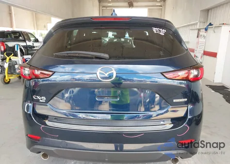 2024 Mazda Cx-5 2.5 S Select из США, поврежденный, VIN JM3KFBBL4R0446179